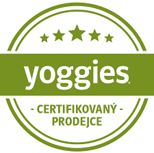 Yoggies logo